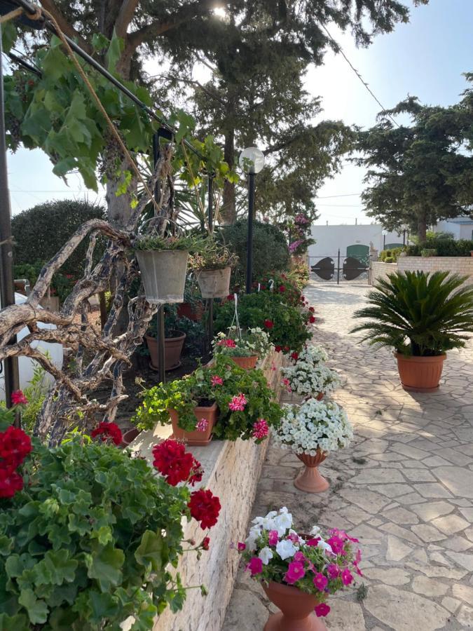 푸티냐노 Casa Belcolle 아파트 외부 사진