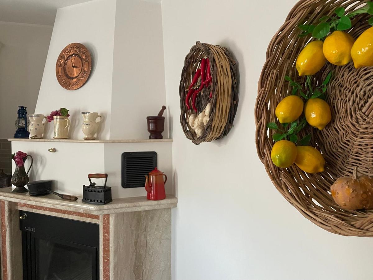 푸티냐노 Casa Belcolle 아파트 외부 사진