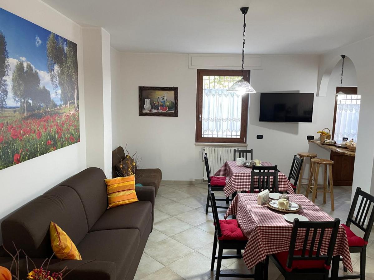 푸티냐노 Casa Belcolle 아파트 외부 사진