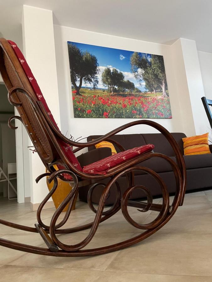 푸티냐노 Casa Belcolle 아파트 외부 사진
