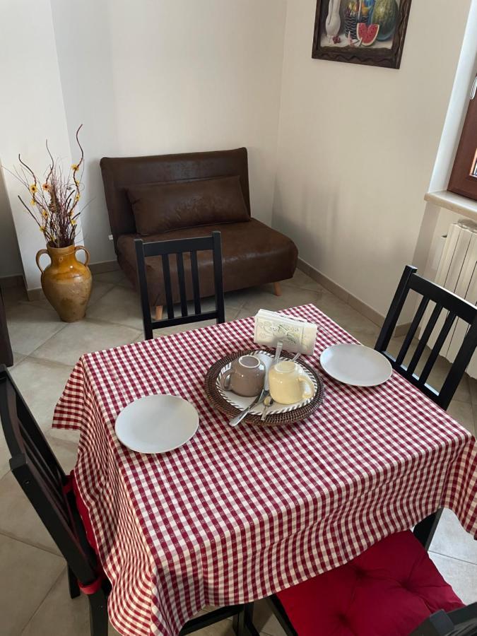 푸티냐노 Casa Belcolle 아파트 외부 사진