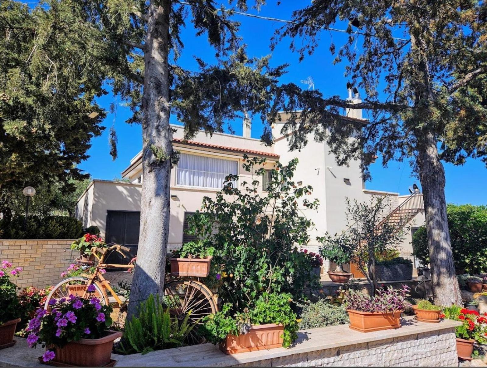 푸티냐노 Casa Belcolle 아파트 외부 사진